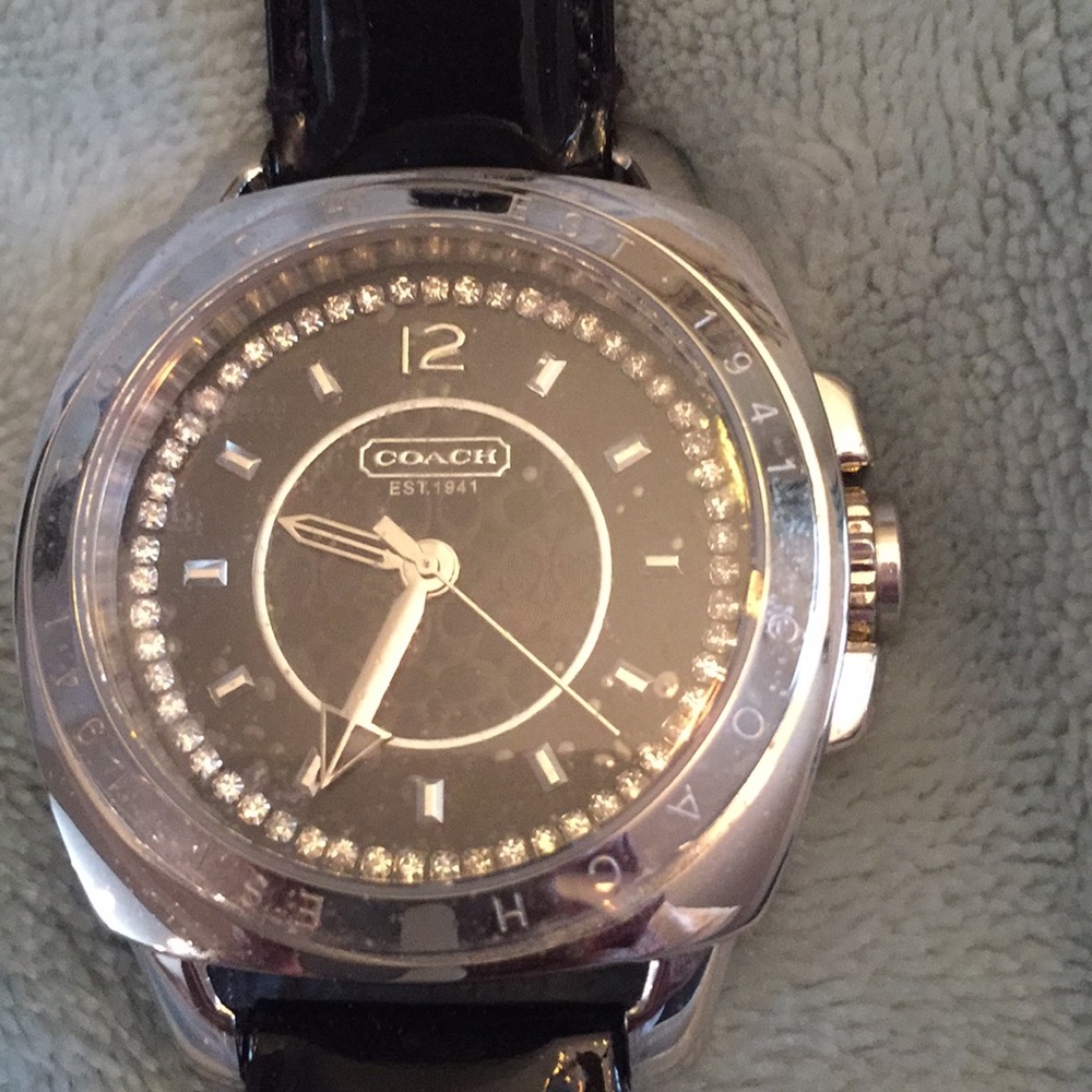 Genuine Coach Watch - Picture 6 of 7